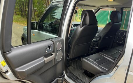 Land Rover Discovery III, 2006 год, 1 770 000 рублей, 21 фотография