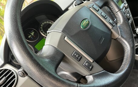 Land Rover Discovery III, 2006 год, 1 770 000 рублей, 23 фотография