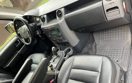 Land Rover Discovery III, 2006 год, 1 770 000 рублей, 14 фотография