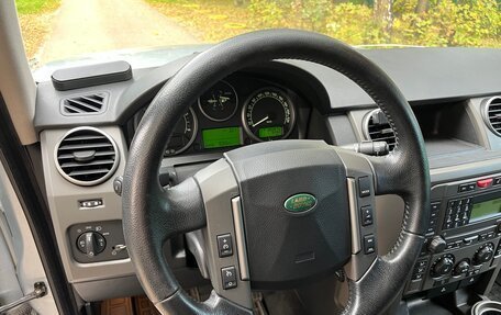 Land Rover Discovery III, 2006 год, 1 770 000 рублей, 24 фотография