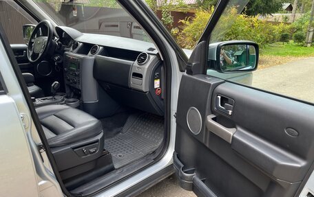 Land Rover Discovery III, 2006 год, 1 770 000 рублей, 15 фотография