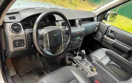 Land Rover Discovery III, 2006 год, 1 770 000 рублей, 25 фотография
