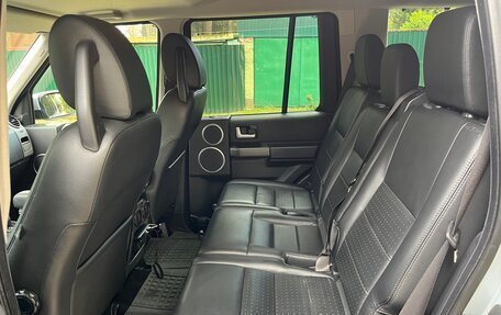 Land Rover Discovery III, 2006 год, 1 770 000 рублей, 22 фотография