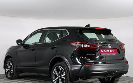 Nissan Qashqai, 2020 год, 2 259 000 рублей, 7 фотография