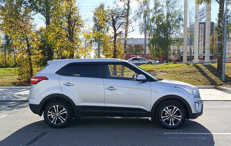 Hyundai Creta I рестайлинг, 2019 год, 1 650 000 рублей, 4 фотография