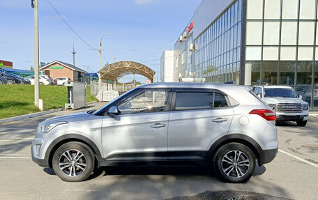 Hyundai Creta I рестайлинг, 2019 год, 1 650 000 рублей, 8 фотография