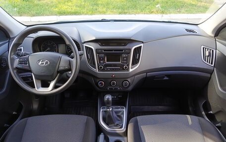 Hyundai Creta I рестайлинг, 2019 год, 1 650 000 рублей, 14 фотография