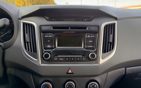 Hyundai Creta I рестайлинг, 2019 год, 1 650 000 рублей, 15 фотография