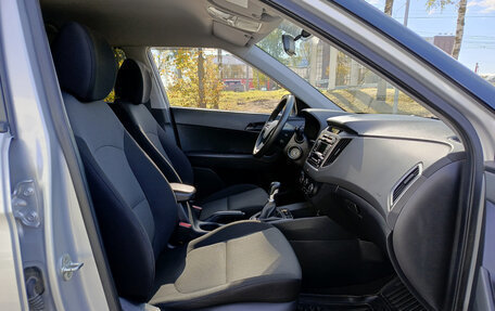 Hyundai Creta I рестайлинг, 2019 год, 1 650 000 рублей, 11 фотография