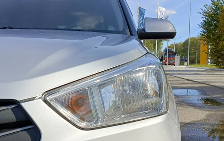 Hyundai Creta I рестайлинг, 2019 год, 1 650 000 рублей, 17 фотография