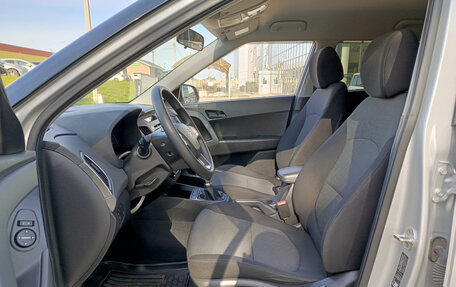 Hyundai Creta I рестайлинг, 2019 год, 1 650 000 рублей, 16 фотография