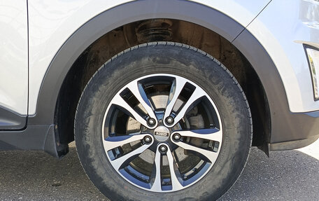 Hyundai Creta I рестайлинг, 2019 год, 1 650 000 рублей, 18 фотография