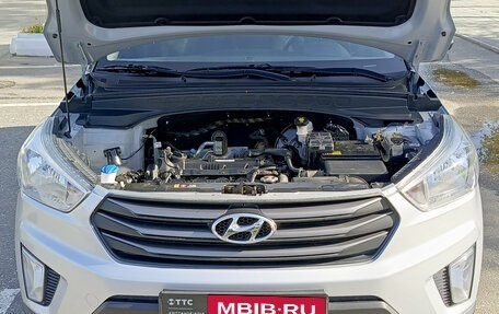 Hyundai Creta I рестайлинг, 2019 год, 1 650 000 рублей, 9 фотография