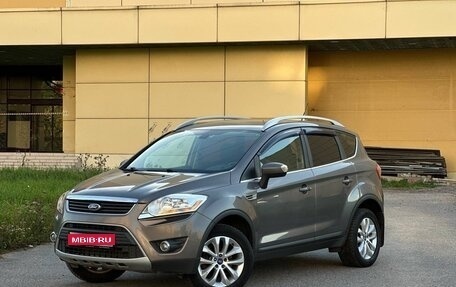 Ford Kuga III, 2012 год, 720 000 рублей, 1 фотография