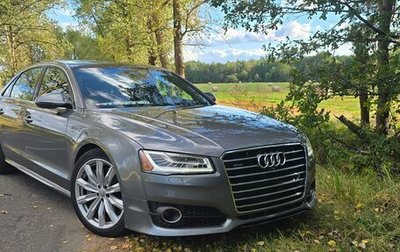 Audi A8, 2016 год, 3 000 000 рублей, 1 фотография