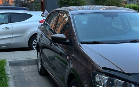 Volkswagen Polo VI (EU Market), 2017 год, 1 210 000 рублей, 3 фотография