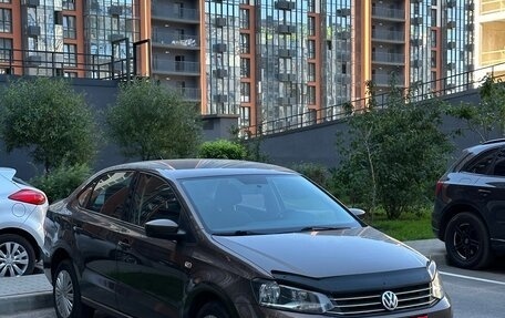 Volkswagen Polo VI (EU Market), 2017 год, 1 210 000 рублей, 1 фотография