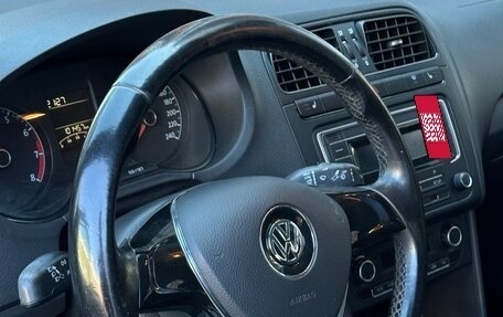 Volkswagen Polo VI (EU Market), 2017 год, 1 210 000 рублей, 5 фотография
