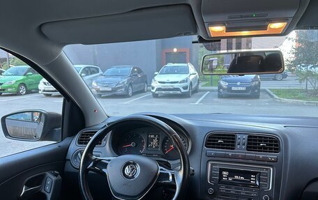 Volkswagen Polo VI (EU Market), 2017 год, 1 210 000 рублей, 6 фотография