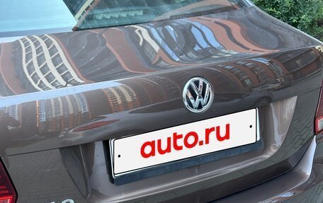 Volkswagen Polo VI (EU Market), 2017 год, 1 210 000 рублей, 15 фотография