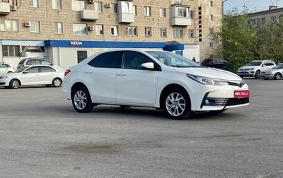 Toyota Corolla, 2017 год, 1 820 000 рублей, 1 фотография
