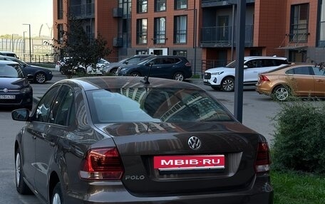 Volkswagen Polo VI (EU Market), 2017 год, 1 210 000 рублей, 8 фотография