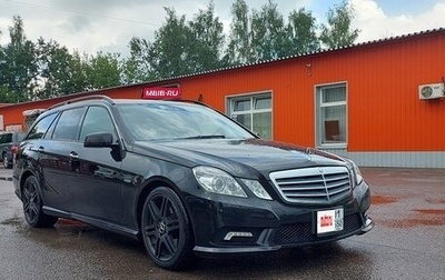 Mercedes-Benz E-Класс, 2011 год, 1 450 000 рублей, 1 фотография