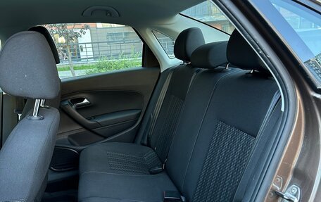 Volkswagen Polo VI (EU Market), 2017 год, 1 210 000 рублей, 17 фотография