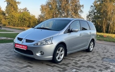 Mitsubishi Grandis, 2008 год, 1 149 000 рублей, 1 фотография