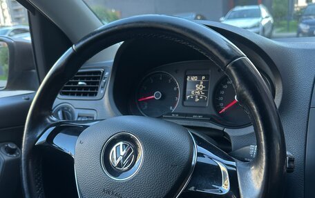 Volkswagen Polo VI (EU Market), 2017 год, 1 210 000 рублей, 37 фотография