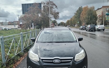 Ford Focus III, 2011 год, 600 000 рублей, 1 фотография
