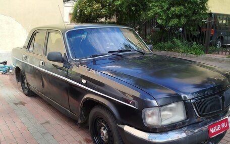 ГАЗ 3110 «Волга», 2003 год, 80 000 рублей, 1 фотография