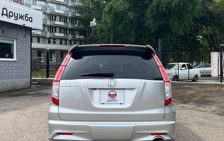 Honda Stream II, 2010 год, 1 245 000 рублей, 9 фотография