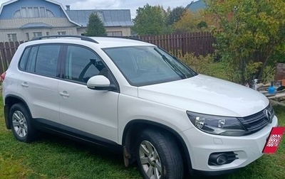 Volkswagen Tiguan I, 2012 год, 1 750 000 рублей, 1 фотография