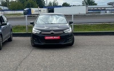 Citroen C4 II рестайлинг, 2012 год, 900 000 рублей, 1 фотография
