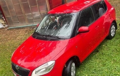 Skoda Fabia II, 2013 год, 360 000 рублей, 1 фотография