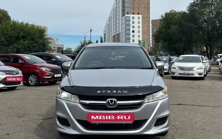 Honda Stream II, 2010 год, 1 245 000 рублей, 5 фотография