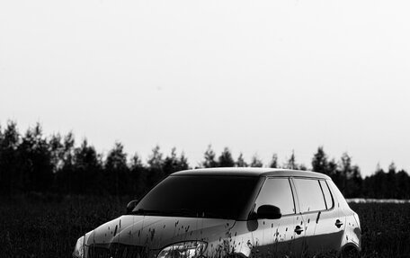 Skoda Fabia II, 2007 год, 480 000 рублей, 1 фотография