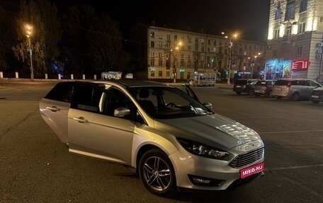 Ford Focus III, 2013 год, 615 000 рублей, 1 фотография