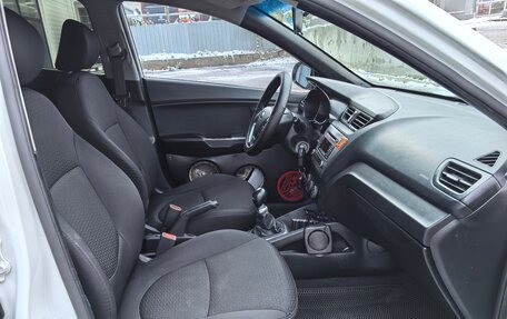 KIA Rio III рестайлинг, 2016 год, 499 000 рублей, 15 фотография