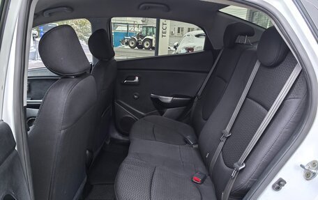 KIA Rio III рестайлинг, 2016 год, 499 000 рублей, 16 фотография