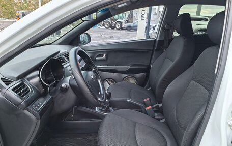 KIA Rio III рестайлинг, 2016 год, 499 000 рублей, 14 фотография