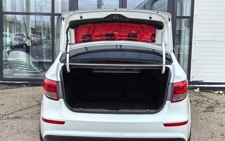 KIA Rio III рестайлинг, 2016 год, 499 000 рублей, 12 фотография