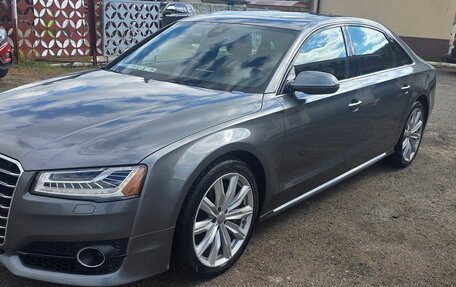 Audi A8, 2016 год, 3 000 000 рублей, 2 фотография