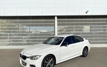 BMW 3 серия, 2014 год, 1 540 000 рублей, 1 фотография