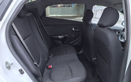 KIA Rio III рестайлинг, 2016 год, 499 000 рублей, 17 фотография