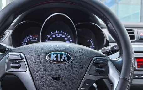 KIA Rio III рестайлинг, 2016 год, 499 000 рублей, 19 фотография