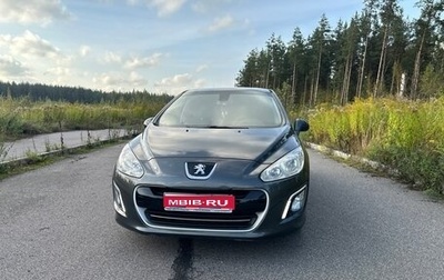 Peugeot 308 II, 2012 год, 550 000 рублей, 1 фотография