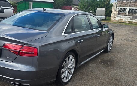 Audi A8, 2016 год, 3 000 000 рублей, 3 фотография
