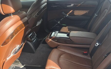 Audi A8, 2016 год, 3 000 000 рублей, 12 фотография